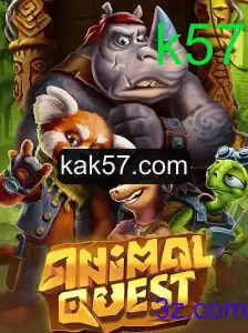 AnimalQuest: Explorando o Universo Selvagem com a Palavra-Chave K57