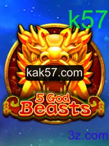 Aventuras Épicas em 5GodBeasts: Descubra o Mundo do Jogo Revolucionário