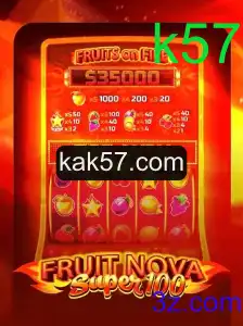 Descubra o Mundo de Diversão e Riquezas no Jogo FruitNovaSuper100