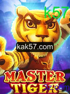 MasterTiger: Conheça o Novo Fenômeno dos Jogos com a Chave Secreta k57
