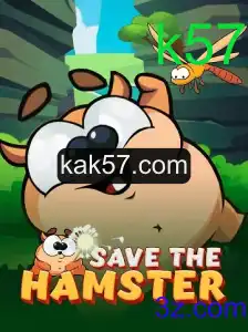 SavetheHamster: Aventura e Estratégia para Salvar os Hamsters